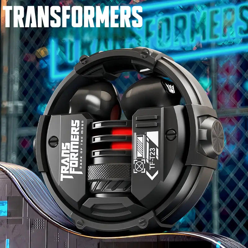 AUDÍFONOS INALÁMBRICOS TRANSFORMERS