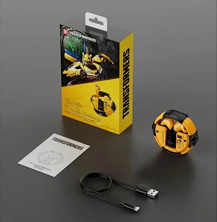 AUDÍFONOS INALÁMBRICOS TRANSFORMERS