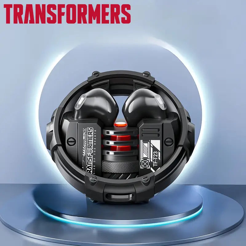 AUDÍFONOS INALÁMBRICOS TRANSFORMERS
