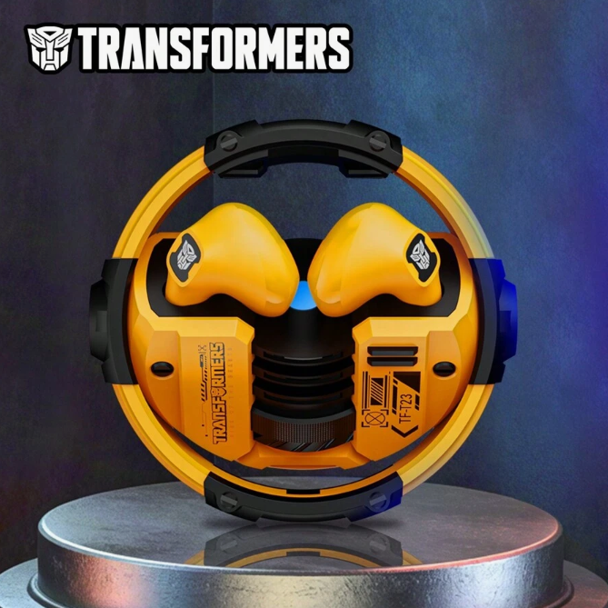 AUDÍFONOS INALÁMBRICOS TRANSFORMERS