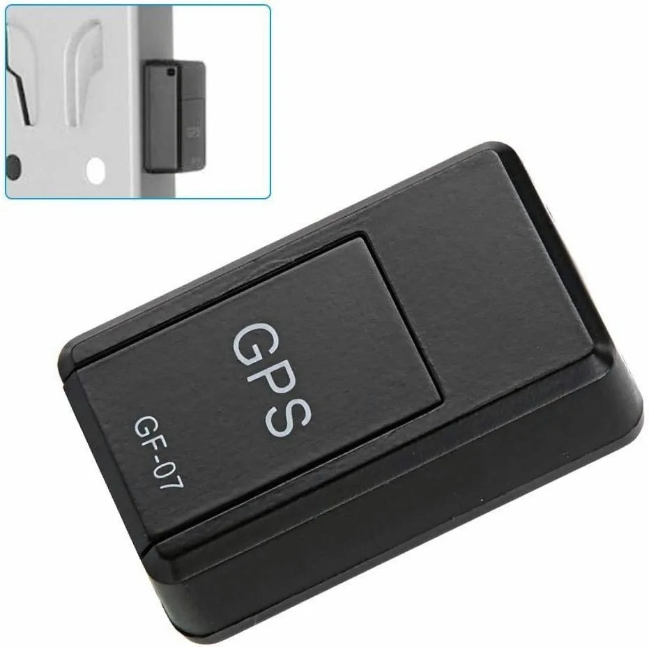 MINI GPS RASTREADOR INALÁMBRICO - ANTIRROBO
